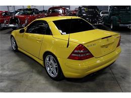 2003 Mercedes Benz SLK32 AMG (CC-934618) for sale in Kentwood, Michigan