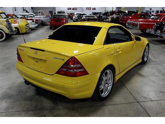 2003 Mercedes Benz SLK32 AMG (CC-934618) for sale in Kentwood, Michigan