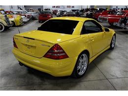 2003 Mercedes Benz SLK32 AMG (CC-934618) for sale in Kentwood, Michigan