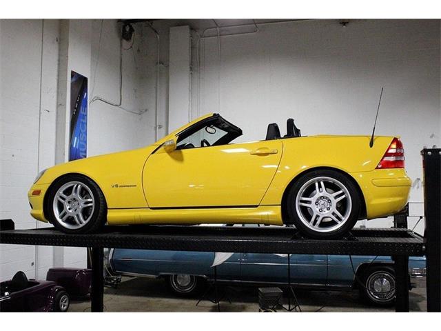 2003 Mercedes Benz SLK32 AMG (CC-934618) for sale in Kentwood, Michigan