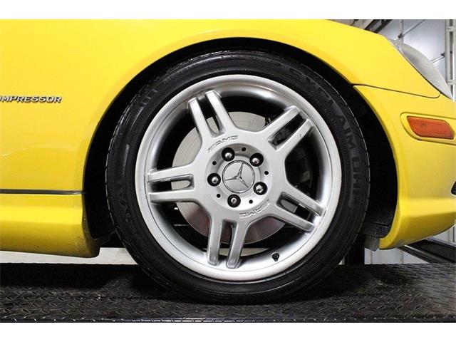 2003 Mercedes Benz SLK32 AMG (CC-934618) for sale in Kentwood, Michigan