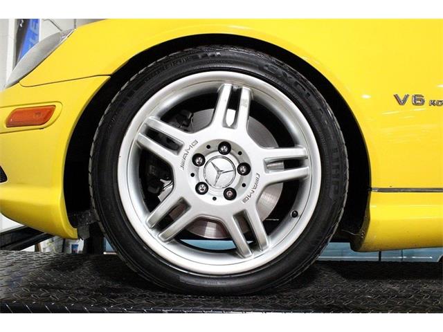 2003 Mercedes Benz SLK32 AMG (CC-934618) for sale in Kentwood, Michigan