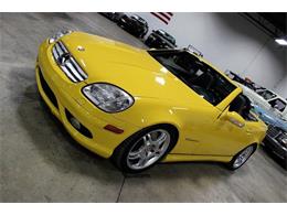 2003 Mercedes Benz SLK32 AMG (CC-934618) for sale in Kentwood, Michigan