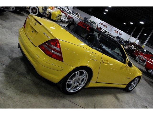 2003 Mercedes Benz SLK32 AMG (CC-934618) for sale in Kentwood, Michigan