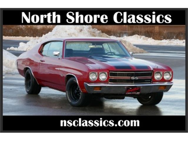 1970 Chevrolet Chevelle (CC-934624) for sale in Palatine, Illinois