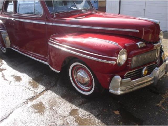 1946 Mercury Coupe (CC-934630) for sale in Palatine, Illinois