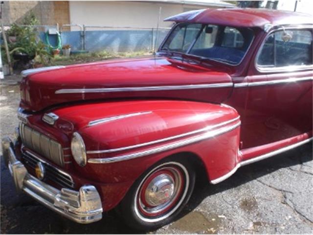 1946 Mercury Coupe (CC-934630) for sale in Palatine, Illinois