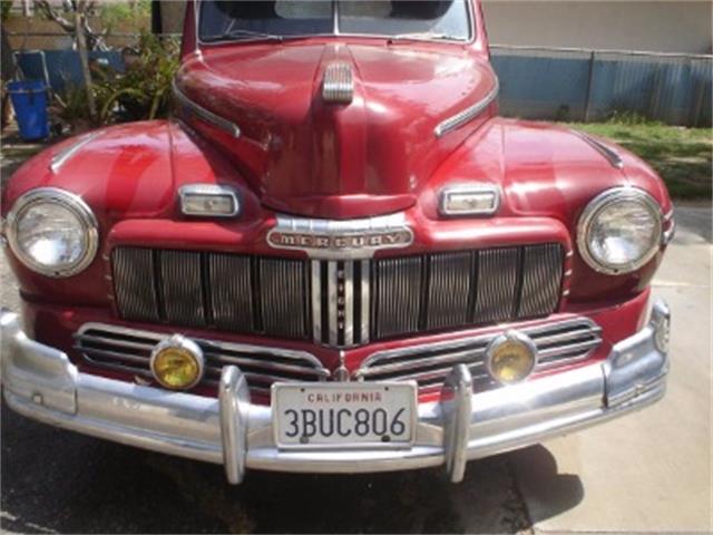1946 Mercury Coupe (CC-934630) for sale in Palatine, Illinois