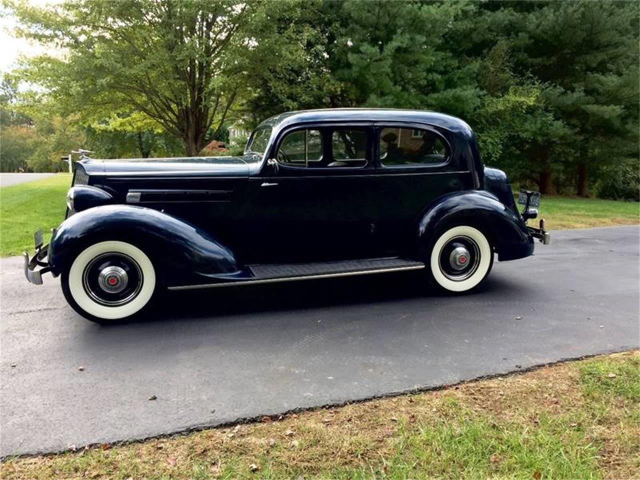 1940 Packard Roadster