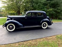 1935 Packard 120 Touring Coupe (CC-934635) for sale in Clarksburg, Maryland