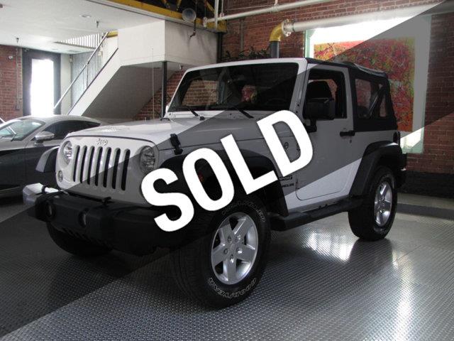 2015 Jeep Wrangler (CC-934638) for sale in Hollywood, California