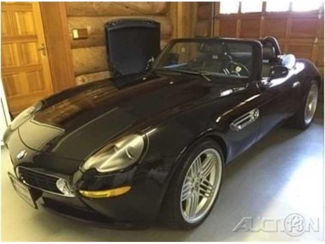 2003 BMW Z8 (CC-934643) for sale in No city, No state
