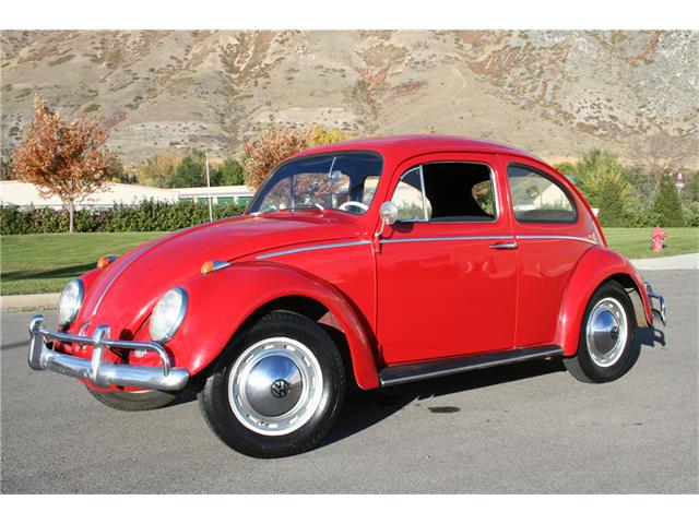 1963 Volkswagen Beetle (CC-934647) for sale in Scottsdale, Arizona