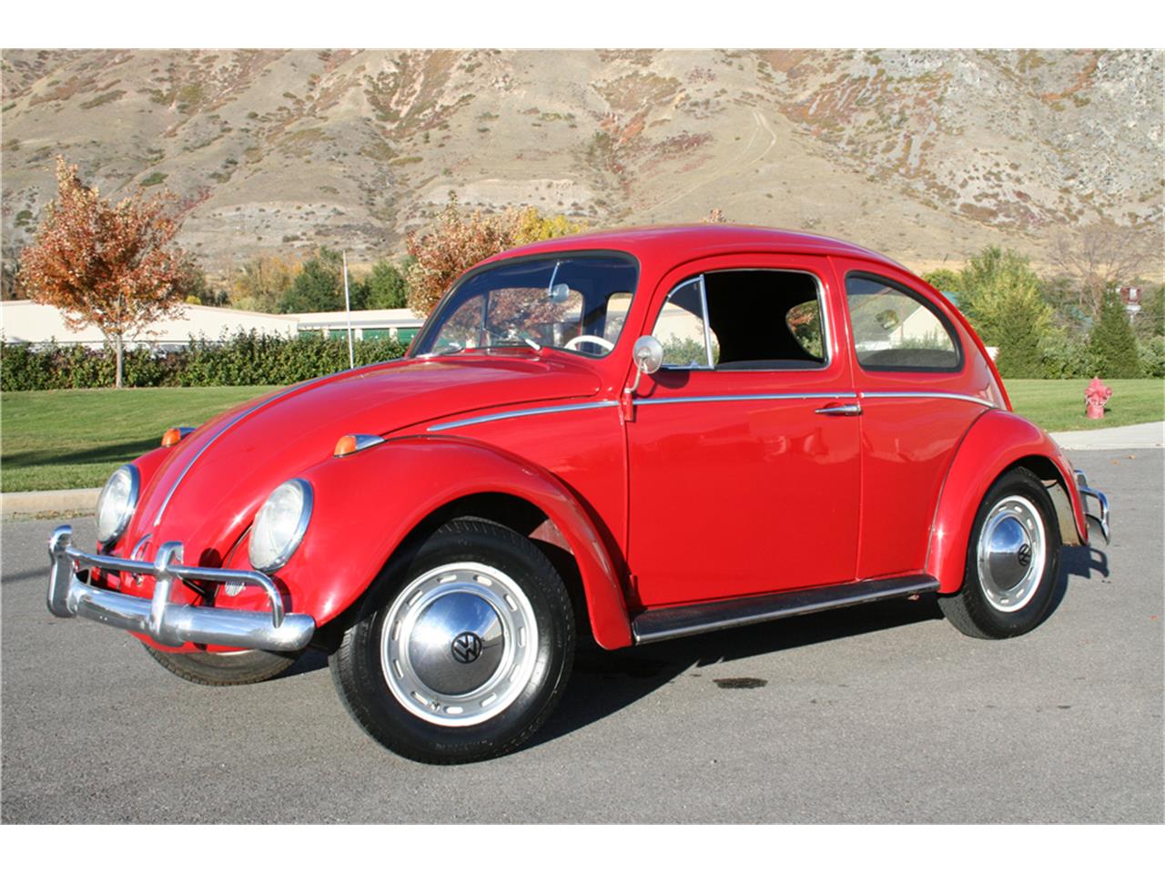 1963 Volkswagen Beetle For Sale | ClassicCars.com | CC-934647