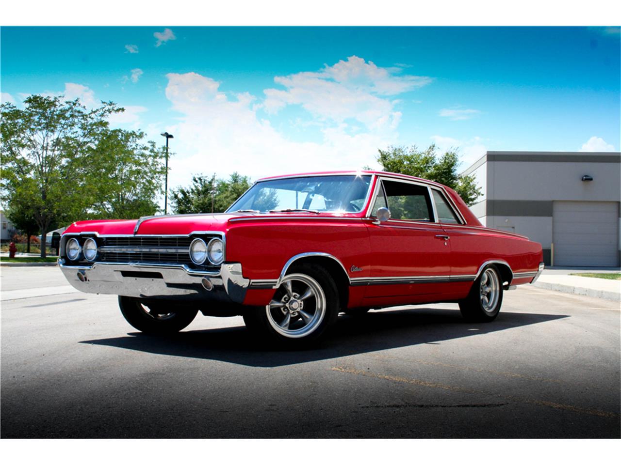 1965 Oldsmobile F85 for Sale CC934649