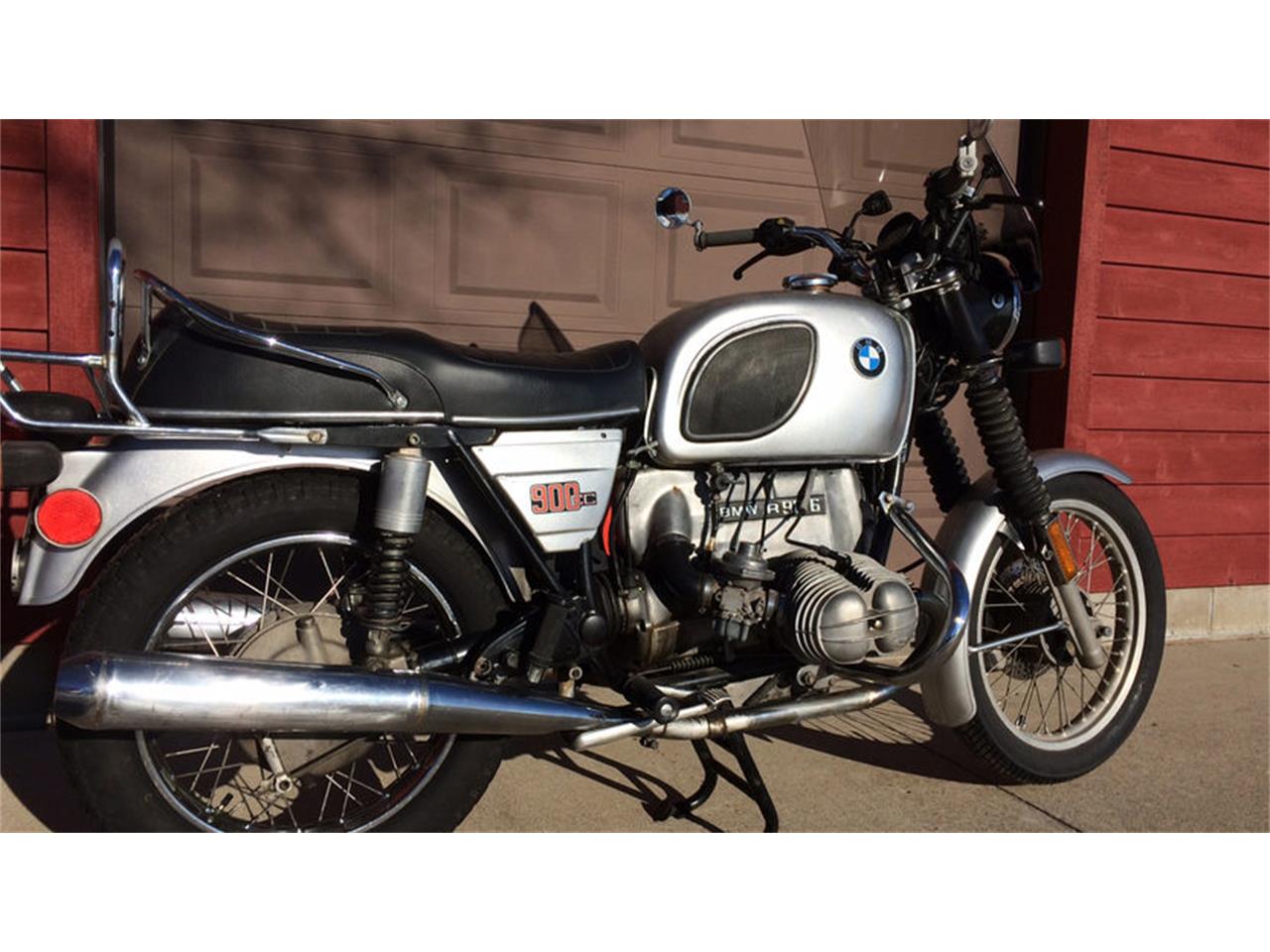 1976 BMW Motorcycle for Sale | ClassicCars.com | CC-934650