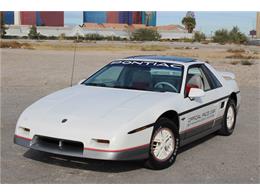 1984 Pontiac Fiero (CC-934652) for sale in Scottsdale, Arizona