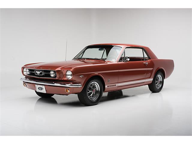 1966 Ford Mustang GT (CC-934658) for sale in Scottsdale, Arizona