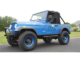 1984 Jeep CJ7 (CC-934664) for sale in Kissimmee, Florida