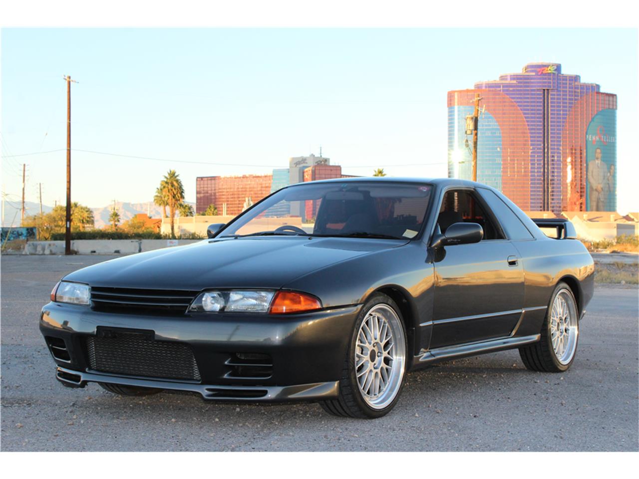 1989 Nissan Skyline for Sale | ClassicCars.com | CC-934698