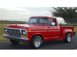 1978 Ford F100 (CC-934702) for sale in Kissimmee, Florida