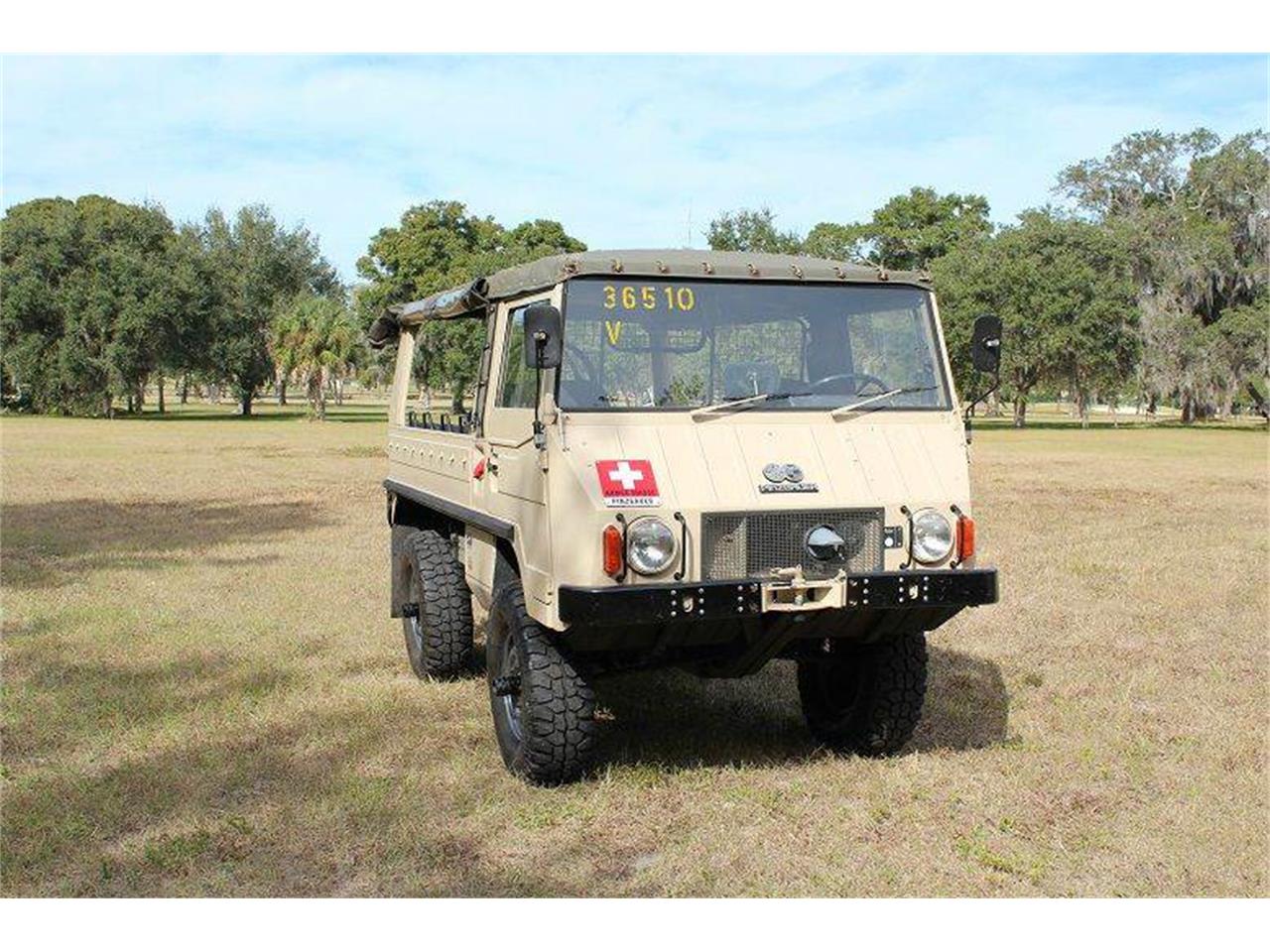 1973 Steyr Pinzgauer for Sale | ClassicCars.com | CC-930472