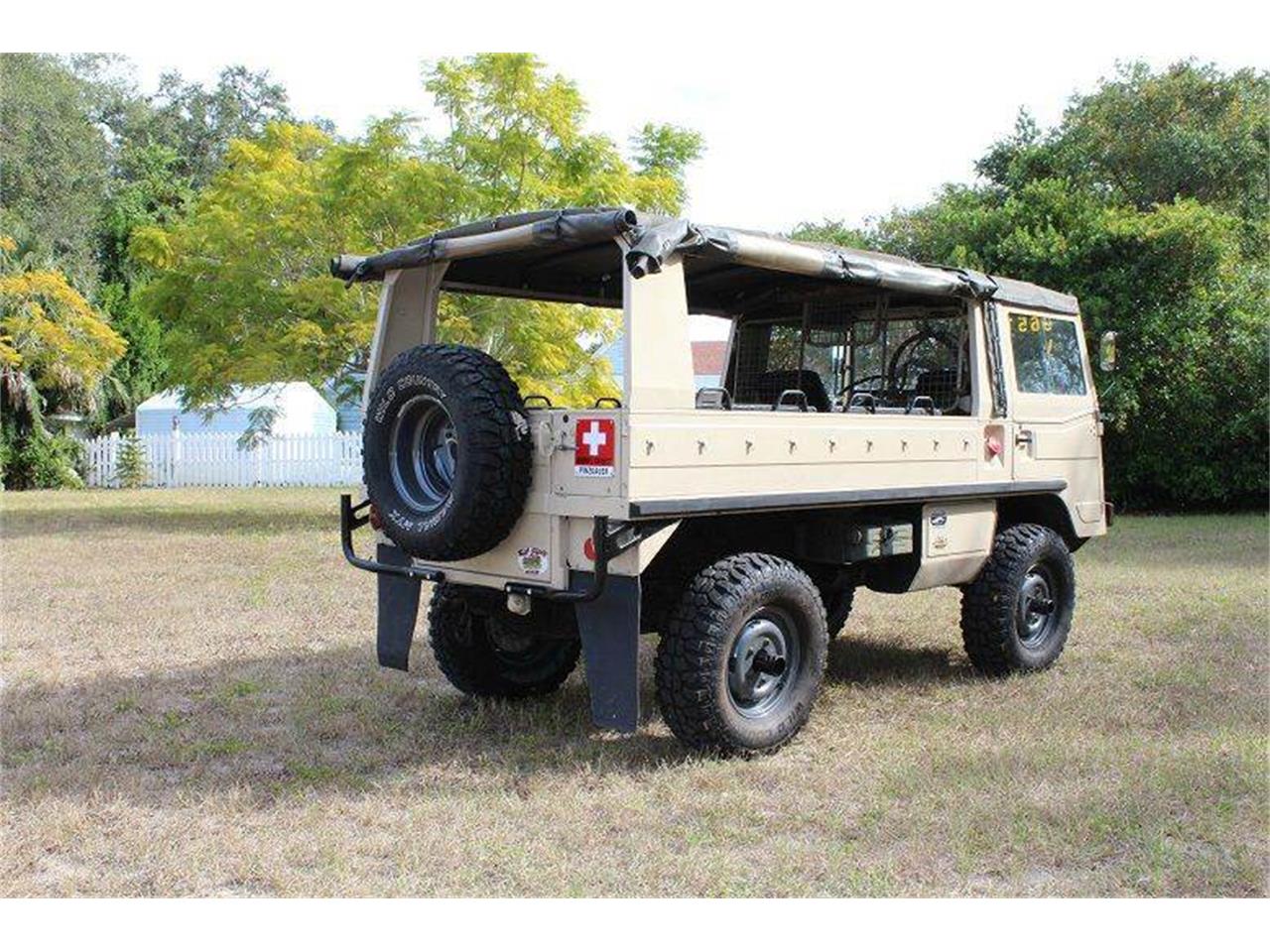 1973 Steyr Pinzgauer for Sale | ClassicCars.com | CC-930472