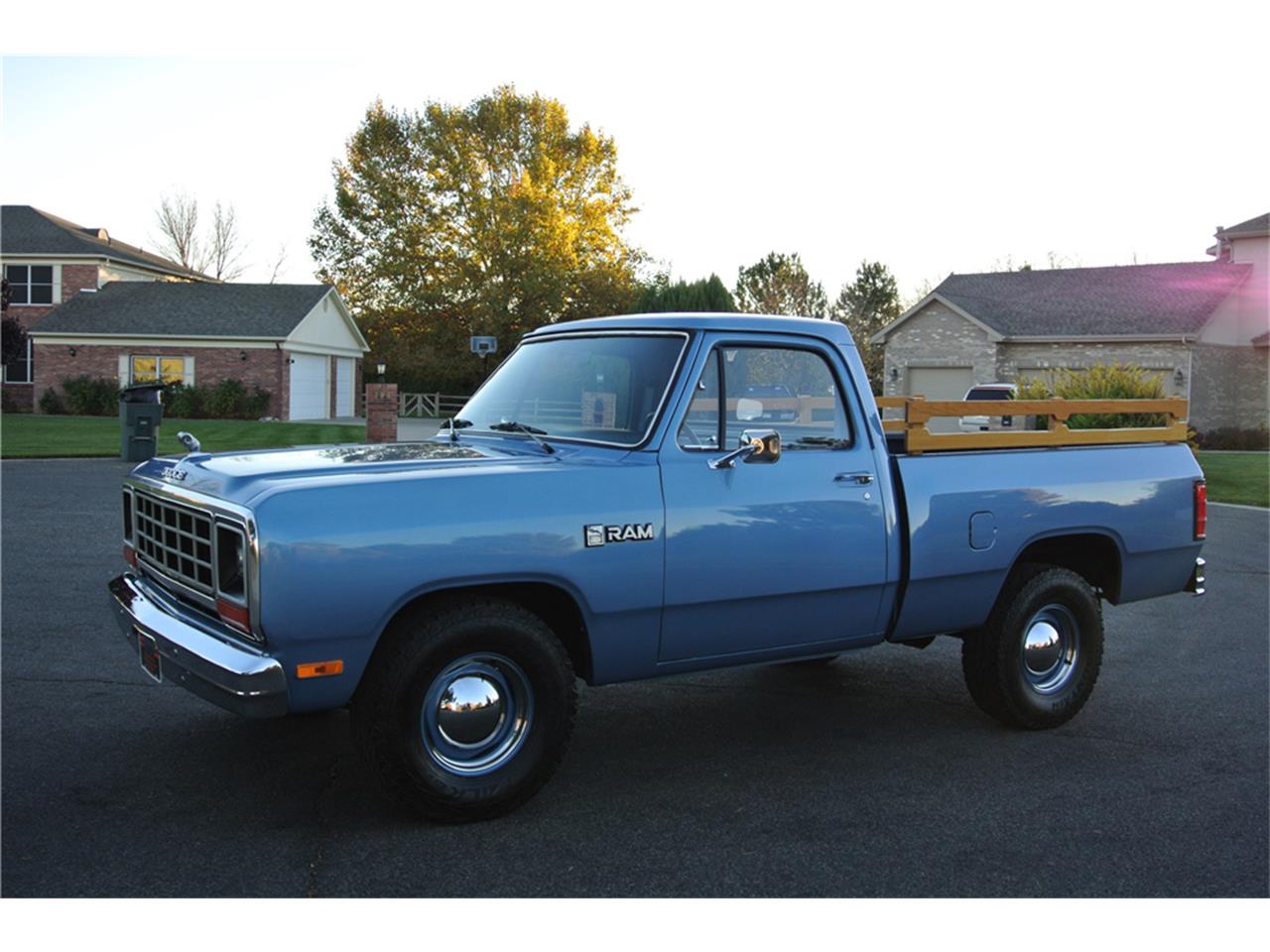 1985 Dodge B-100 For Sale | ClassicCars.com | CC-934723