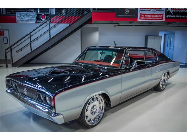 1967 Dodge Charger (CC-934750) for sale in Scottsdale, Arizona