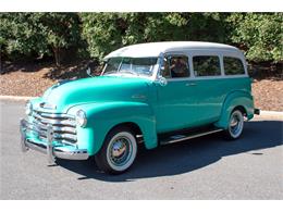 1952 Chevrolet Suburban (CC-934758) for sale in Scottsdale, Arizona