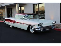 1958 Pontiac Star Chief (CC-934762) for sale in Scottsdale, Arizona