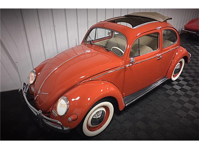 1956 Volkswagen Beetle (CC-934779) for sale in Scottsdale, Arizona