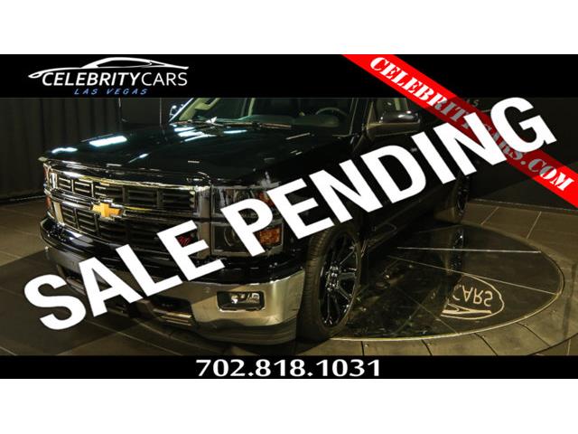 2014 Chevrolet Silverado (CC-930478) for sale in Las Vegas, Nevada