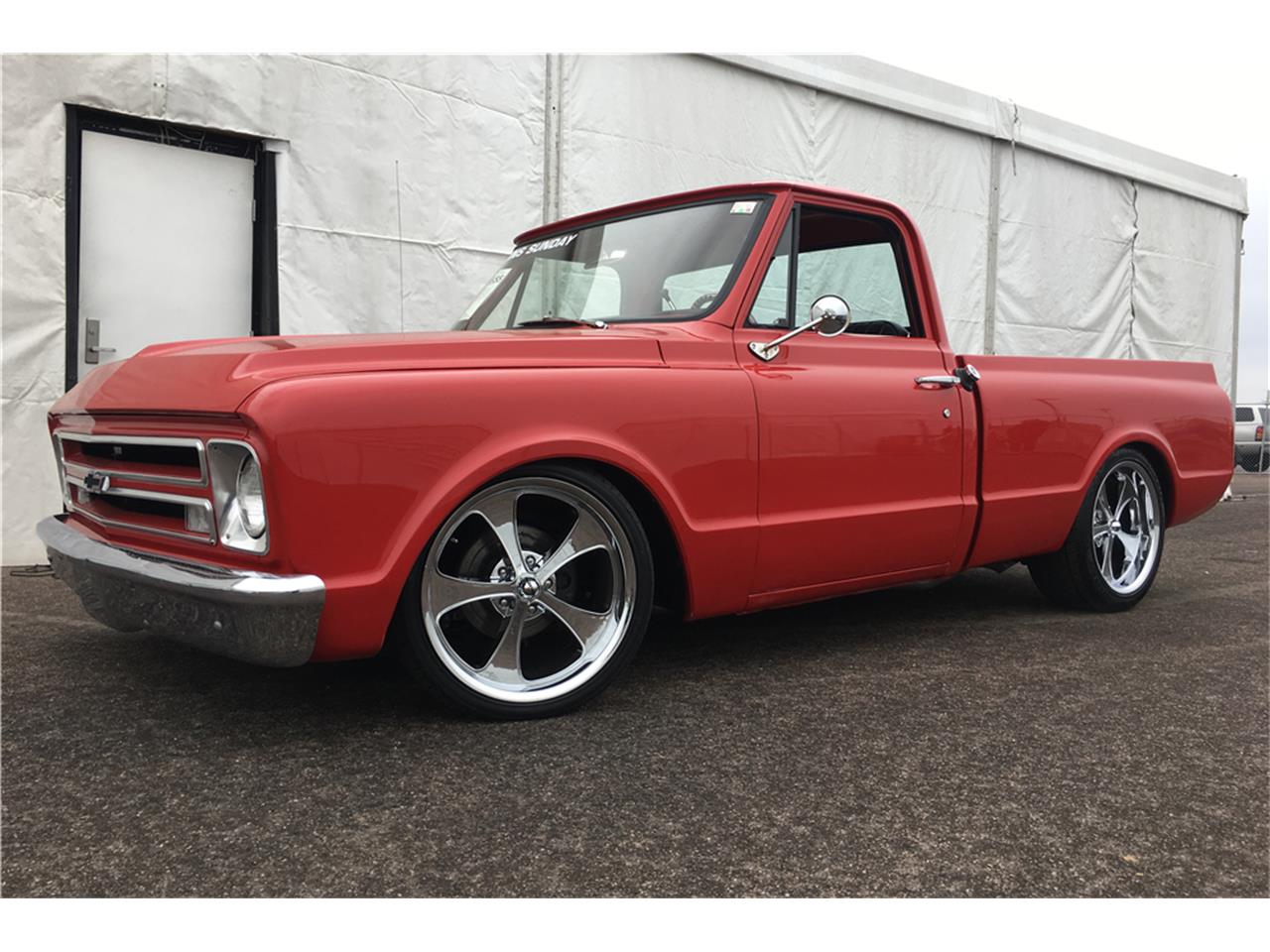 1968 Chevrolet C/K 10 For Sale | ClassicCars.com | CC-934794