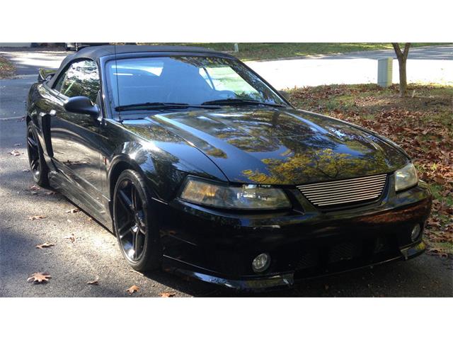 2001 Ford Mustang (CC-934832) for sale in Kissimmee, Florida
