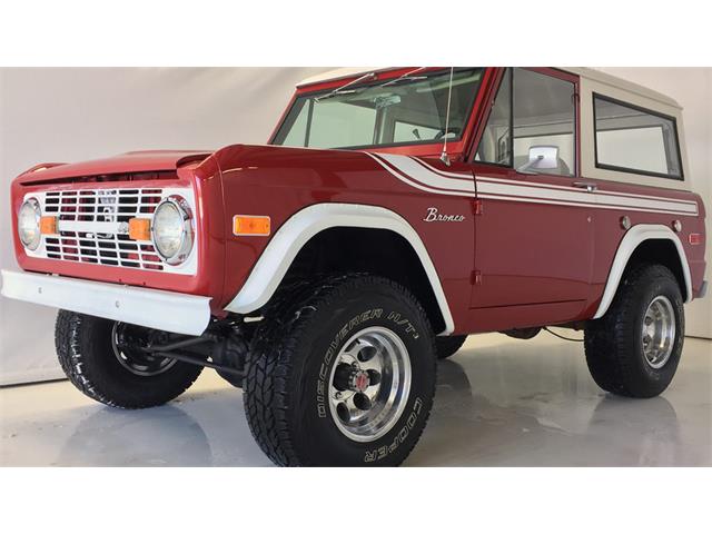 1975 Ford Bronco (CC-934835) for sale in Kissimmee, Florida