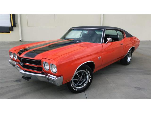 1970 Chevrolet Chevelle SS (CC-934837) for sale in Kissimmee, Florida