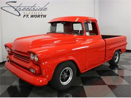 1958 Chevrolet Apache (CC-930484) for sale in Ft Worth, Texas