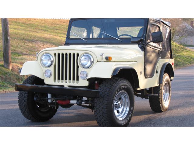 1969 Jeep CJ5 (CC-934845) for sale in Kissimmee, Florida