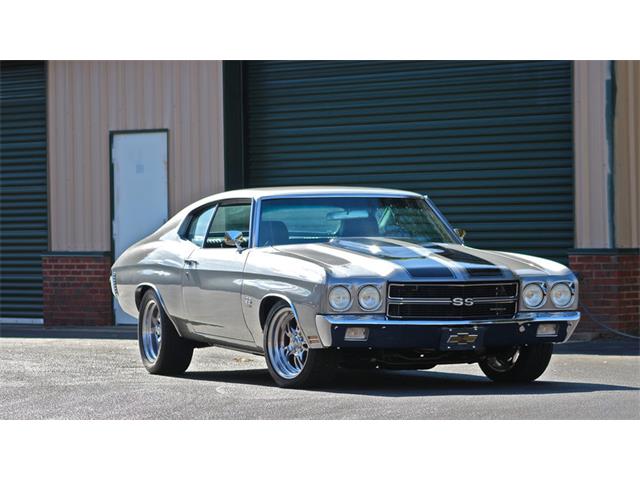 1970 Chevrolet Chevelle SS (CC-934867) for sale in Kissimmee, Florida