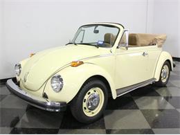 1975 Volkswagen Super Beetle Convertible (CC-930488) for sale in Ft Worth, Texas