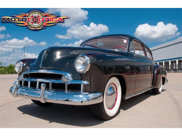 1949 Chevrolet Fleetline 2DR Custom (CC-934886) for sale in St. Louis, Missouri
