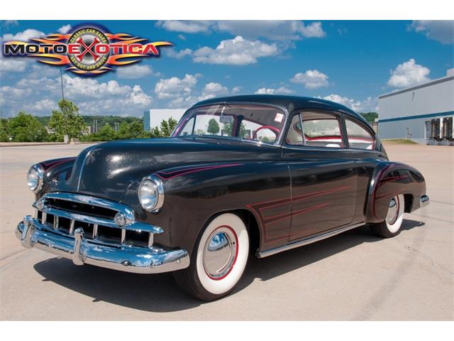 1949 Chevrolet Fleetline 2DR Custom (CC-934886) for sale in St. Louis, Missouri