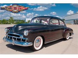1949 Chevrolet Fleetline 2DR Custom (CC-934886) for sale in St. Louis, Missouri