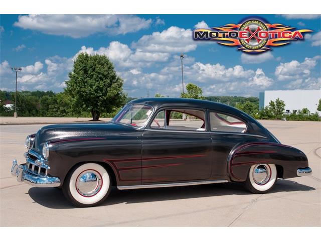 1949 Chevrolet Fleetline 2DR Custom (CC-934886) for sale in St. Louis, Missouri