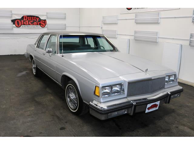 1985 Buick LeSabre (CC-934889) for sale in Derry, New Hampshire