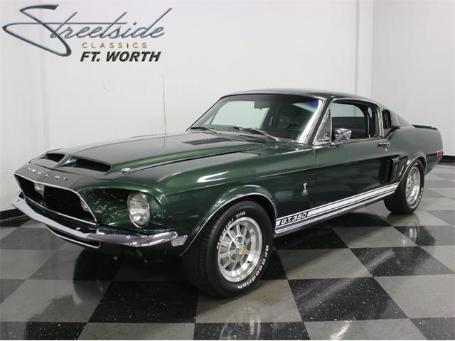 1968 Shelby GT350 (CC-930489) for sale in Ft Worth, Texas