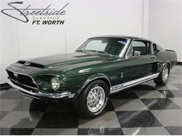 1968 Shelby GT350 (CC-930489) for sale in Ft Worth, Texas