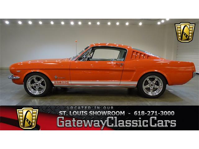 1965 Ford Mustang (CC-934897) for sale in O'Fallon, Illinois