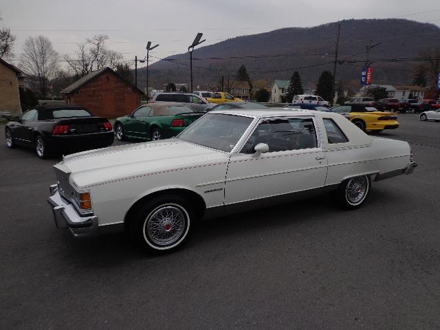1978 Pontiac Bonneville (CC-930049) for sale in MILL HALL, Pennsylvania